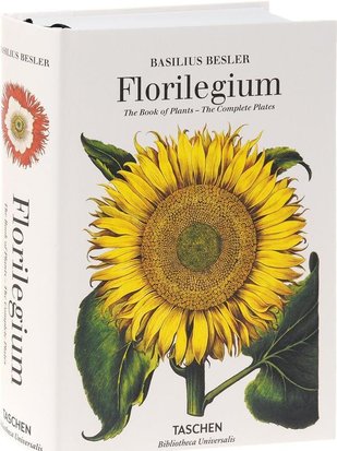 Florilegium. The Book of Plants 9783836557870 фото