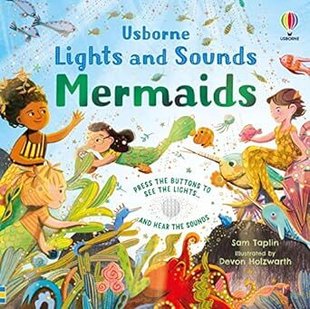 Lights and Sounds: Mermaids 9781801317184 фото