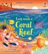 Look inside a Coral Reef/Usborne Look Inside... (hard) v9zNjGpui-lJFTyBu7KBU3 фото 1