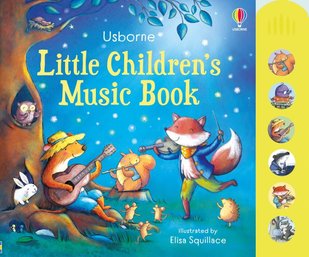 Little Children's Music Book 9781805315957 фото