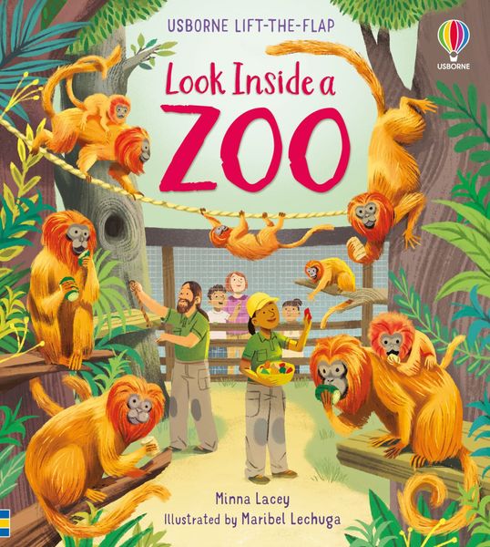 Look Inside a Zoo/Usborne Look Inside... (hard) WRYu5uWvgZ43iUaDpSIqz1 фото