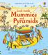 Look inside Mummies and Pyramids/Usborne Look Inside... (hard) PTugWVsPiFE0LiR6KKMMY3 фото 1