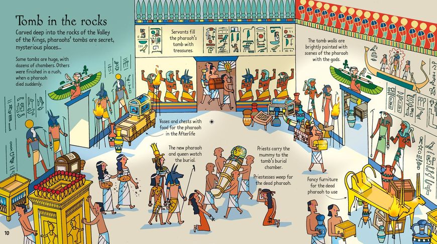 Look inside Mummies and Pyramids/Usborne Look Inside... (hard) PTugWVsPiFE0LiR6KKMMY3 фото