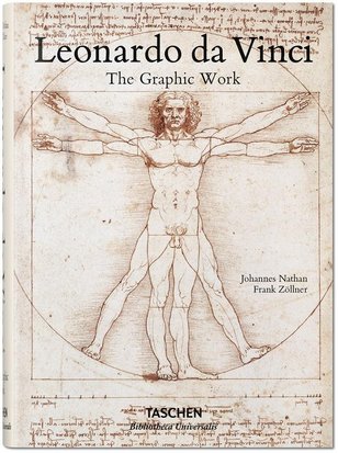 Leonardo da Vinci. The complete Drawings 9783836554411 фото