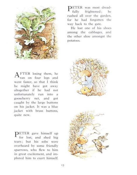 The Complete Adventures of Peter Rabbit (hard) 9780723275886 фото