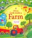 Look inside a Farm/Usborne Look Inside... (hard) 9781409566182 фото 2